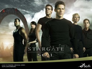 Imágenes de Stargate SG-1 en hd4