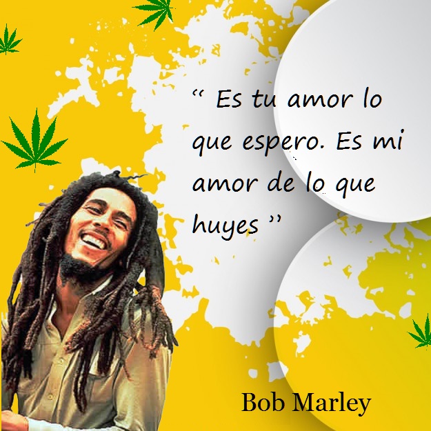 Bob marley frases 19 Imágenes con Frases de Bob Marley